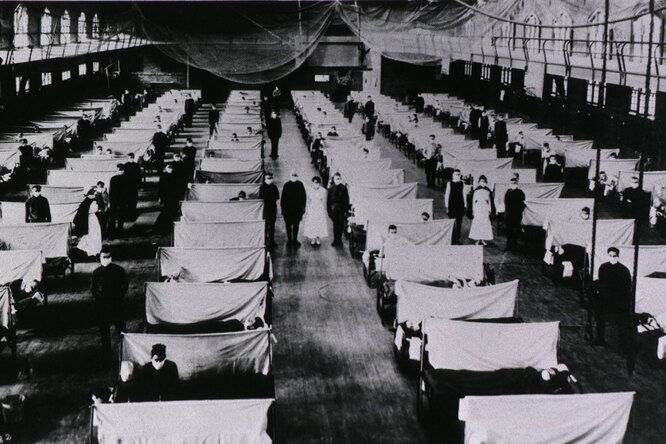 Испанский грипп — не супервирус, или почему от него на самом деле умерло так много людей