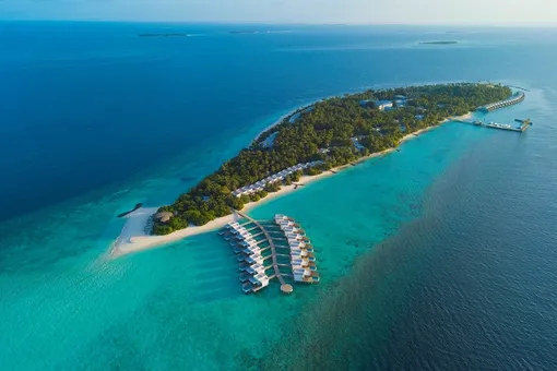 Курорт Dhigali на Мальдивах откроется для туристов 1 декабря 2020 года