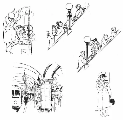 История Херлуфа Бидструпа, автора гениальных карикатур на советских женщин