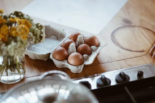 5 оттенков желтка: как понять, что вы купили хорошие яйца?