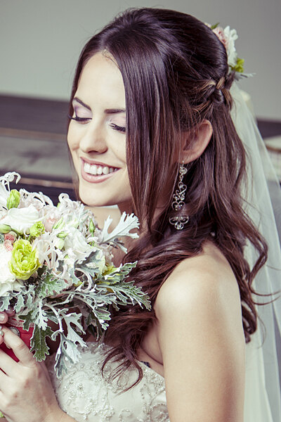 Как правильно подобрать свадебный макияж для невесты: фото, описание, полезные советы