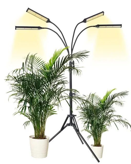 прожекторы светодиодные для подсветки комнатных растений