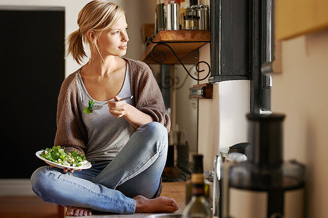 Похудеть за неделю: 8 пищевых привычек, которые в этом помогут