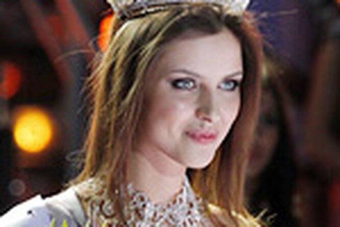 Россиянка поборется за титул «Мисс Вселенная»