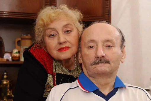 «Какая стильная красотка»: сын Семена Фарады показал, как выглядит 82-летняя вдова артиста