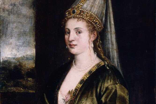роксолана, любимая жена султана сулеймана: мифы и правда