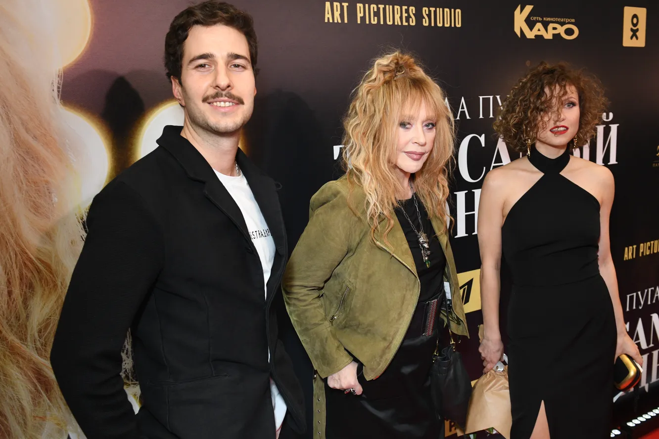 Алла Пугачева