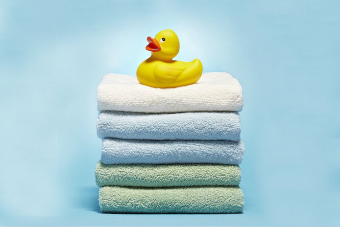 Как выбрать хорошее полотенце?