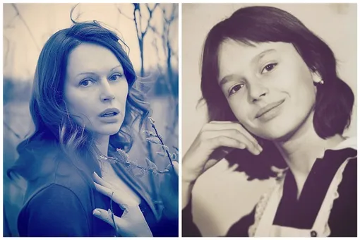 Ксения Собчак, Ирина Безрукова, Елена Подкаминская обнародовали свои школьные фото
