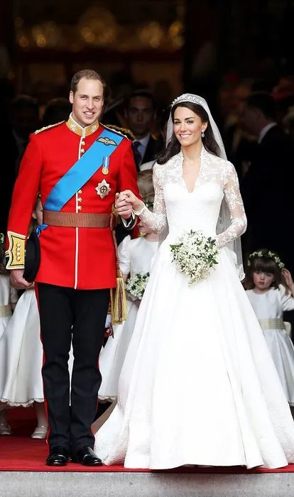 Свадьба принца Уильяма и Кейт Миддлтон (2011)