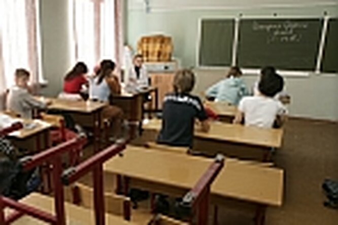 Свиной грипп может отменить 1 сентября Свиной грипп может отменить 1 сентября