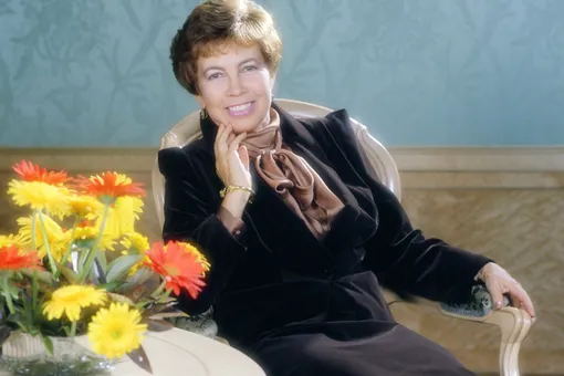 Раиса Горбачёва: главная женщина первого президента