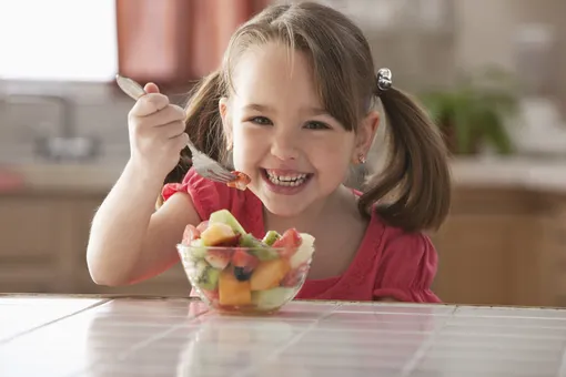 Питание ребенка: как накормить привереду?
