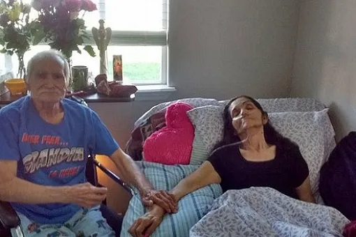 Супруги, прожившие вместе 55 лет, умерли в один день