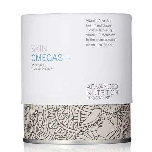 Комплекс для кожи Skin Omegas+, Advanced Nutrition Programme