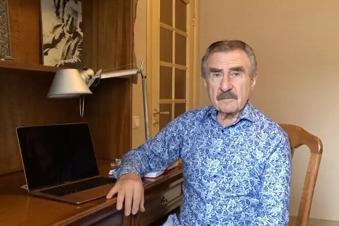 Леонид каневский камаз