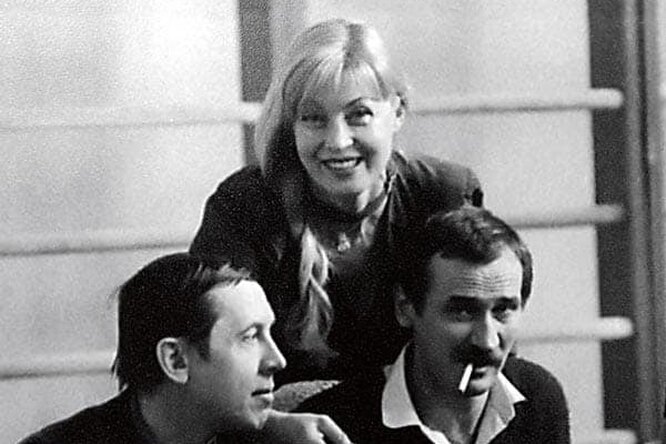 Умерла вдова Леонида Филатова актриса Нина Шацкая Умерла вдова Леонида Филатова актриса Нина Шацкая