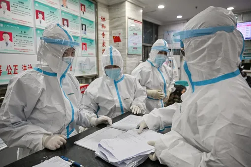 «В России 1300 человек с коронавирусом на ИВЛ»: министр здравоохранения рассказал о темпах эпидемии
