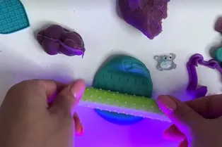 Тесто Play-Doh своими руками: весёлое развлечение для малышей