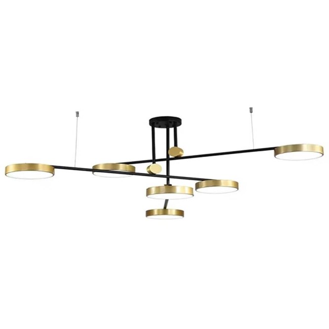 Потолочная светодиодная люстра Kink Light , 27 900 руб. Потолочная светодиодная люстра Kink Light , 27 900 руб.