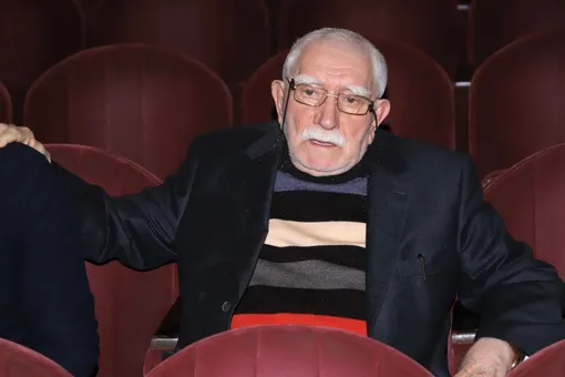 83-летний Армен Джигарханян выписался из больницы и заметно похудел