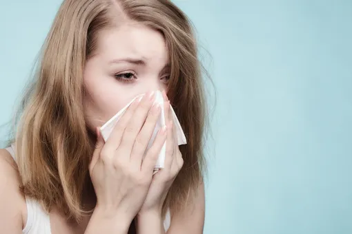 Чего не следует делать, если у вас грипп или простуда
