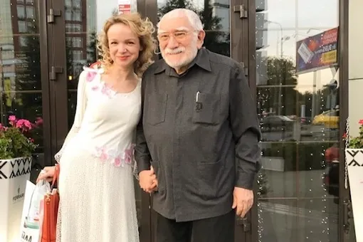 Бывшая жена Армена Джигарханяна рассказала о самоубийстве дочери актера