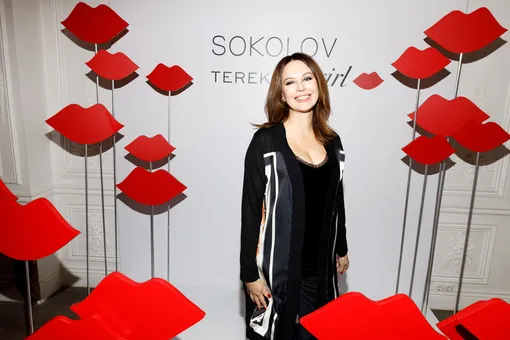 SOKOLOV & Terekhov Girl представили совместную коллекцию украшений
