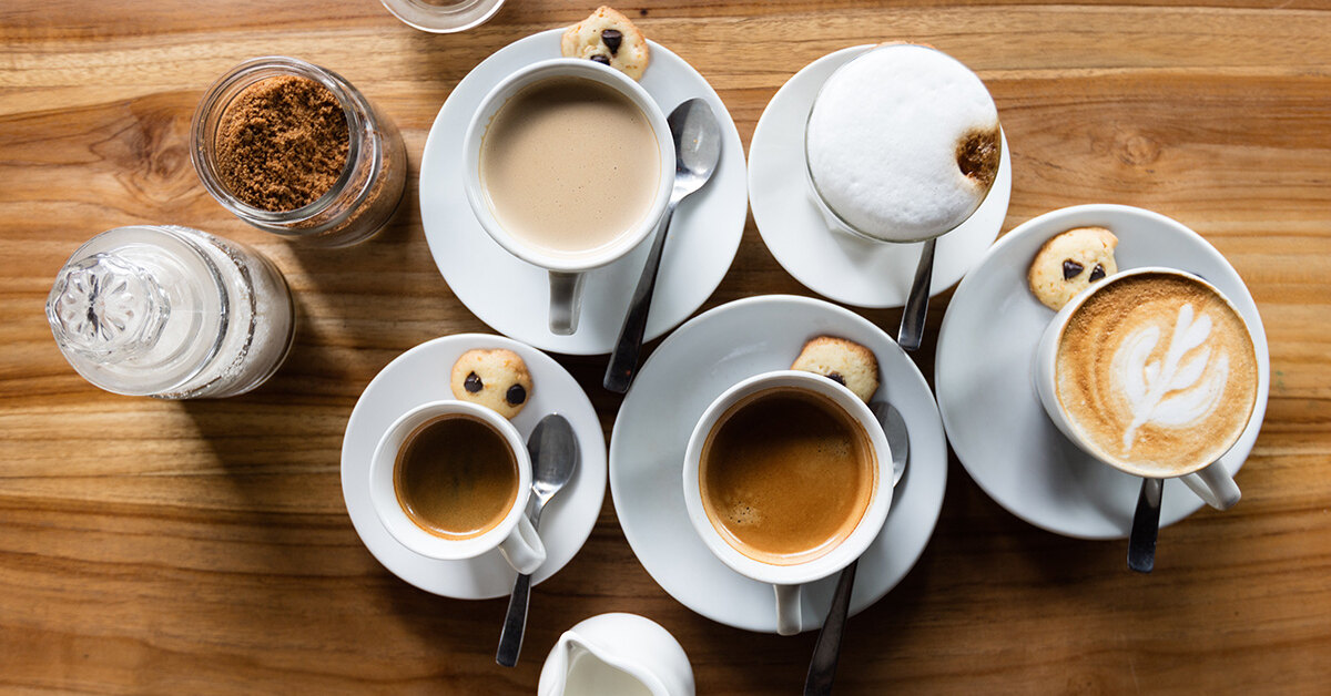 Сколько кофе можно пить без вреда для здоровья: исследования