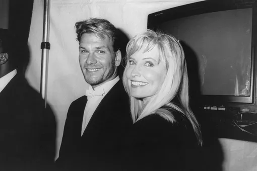 Как живёт вдова звезды "Грязных танцев" Патрика Суэйзи - Лиза Ниеми