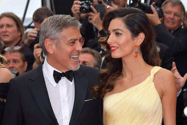 Дважды два: Джордж Клуни станет отцом вторых близнецов?