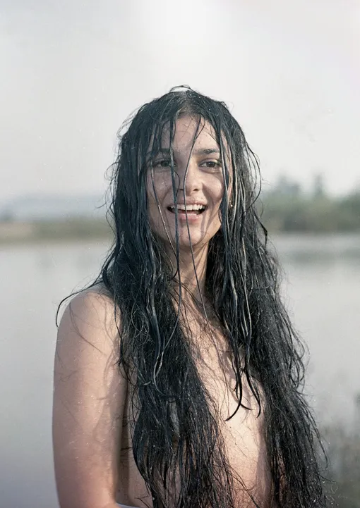 Актрисы СССР, которые снимались голыми: Светлана Тома