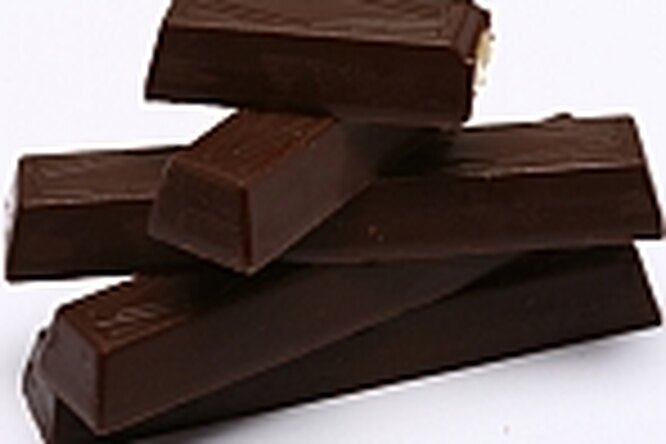 Изобретен диетический шоколад