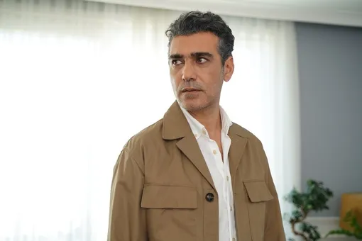 Новый турецкий сериал «Неверный» стартует на канале «Ю»