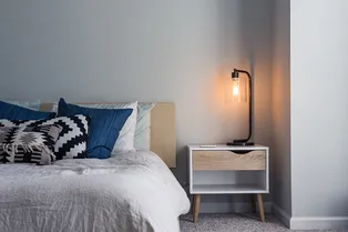 Как поставить кровать в квартире по правилам фэншуй?