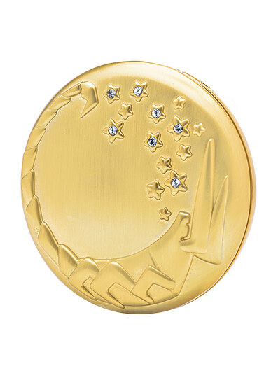 Пудра из лимитированной коллекции Zodiac Powder Compact Collection, Estee Lauder