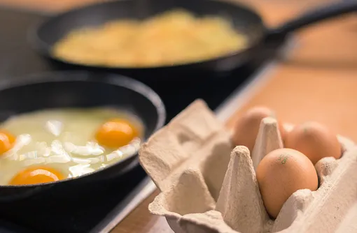 5 оттенков желтка: как понять, что вы купили хорошие яйца?