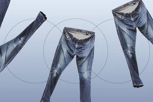 Как правильно стирать джинсы. 6 самых важных правил