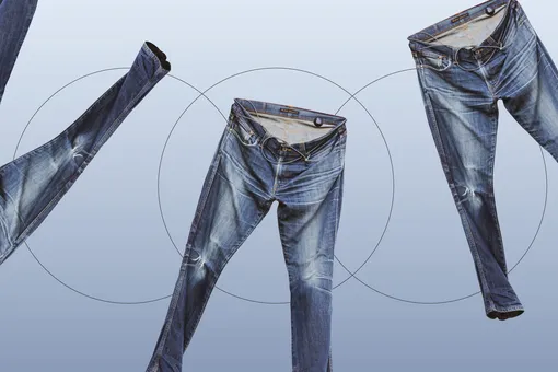 Как правильно стирать джинсы. 6 самых важных правил