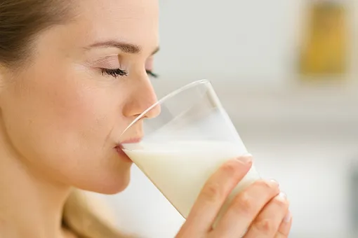 Молоко: тайный враг вашей красоты
