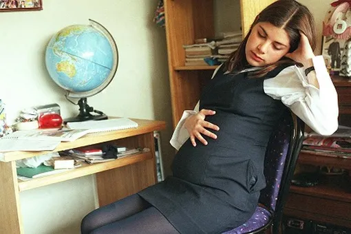 15-летняя петербурженка стала мамой во второй раз