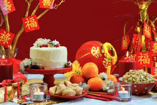 Как отметить Китайский Новый год 16 февраля?