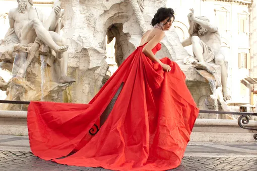 В Москве открылась выставка «60 лет итальянской моды»