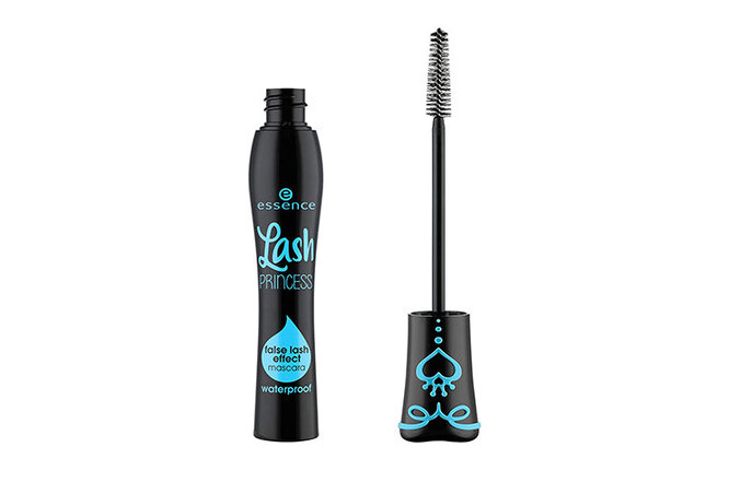 Lash Princess False Lash Waterproof Mascara, essence