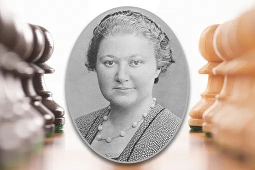 Вера Менчик: женщина, из-за которой шахматные гроссмейстеры хотели уйти в балет