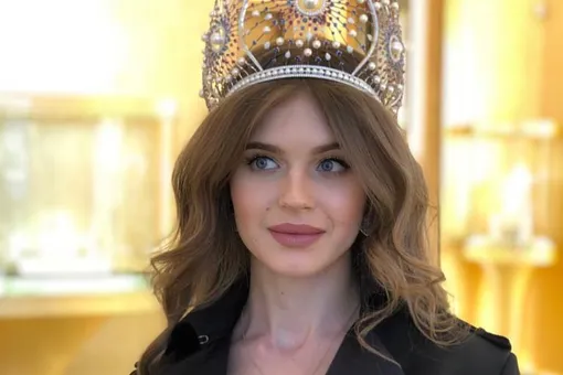 20-летняя девушка из Ростовской области стала новой «Мисс Россия»