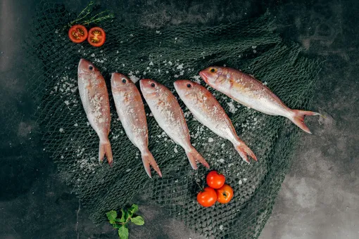 Способ приготовления рыбы может многое рассказать о сновидце