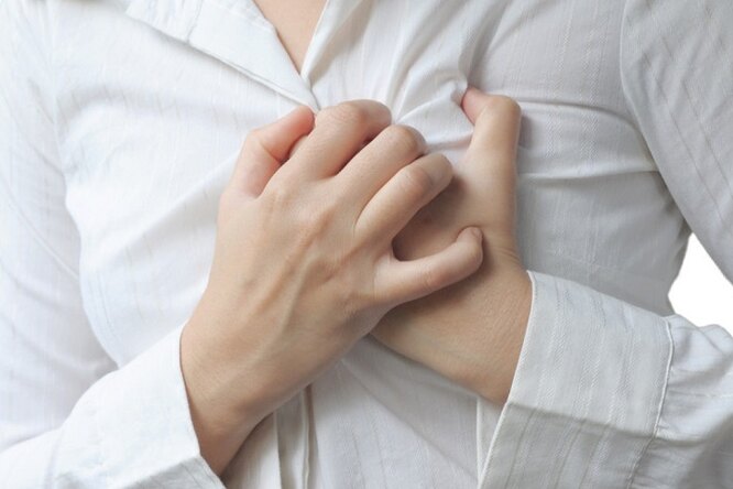 7 ранних сигналов сердечного приступа, которые должна знать каждая женщина