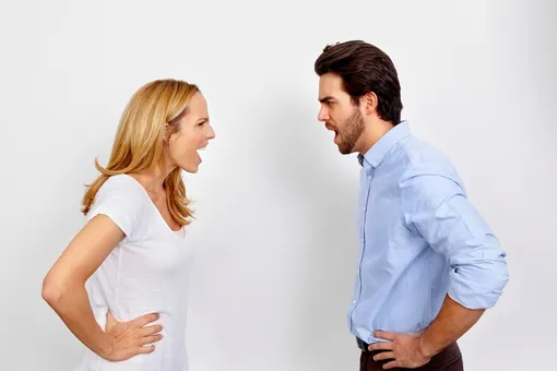 Хватит орать! 10 причин для ссоры — и способов решить конфликт