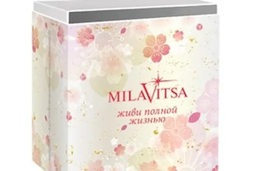 Milavitsa дарит подарки в честь 8 марта!
